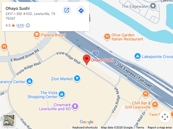Location, 2417 I-35E #100, Lewisville, TX 75067